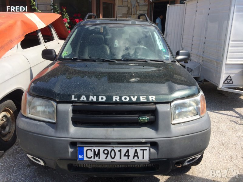 Land Rover Freelander на части, снимка 1