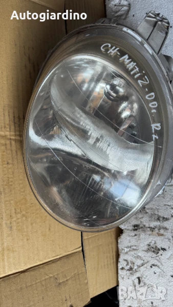 Оригинални Фарове зa Daewoo Matiz - LHD9888 / RHD13158 /  104-0300, снимка 1