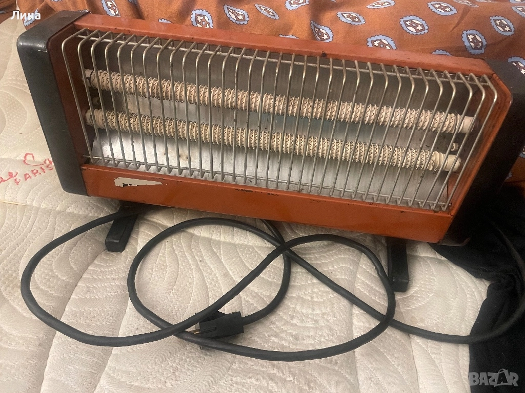 Ретро печка Елва, снимка 1