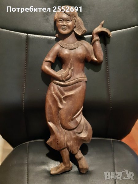 Дърворезба, снимка 1