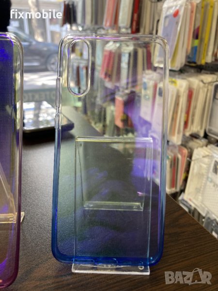 Huawei P20 Силиконов гръб/кейс, снимка 1