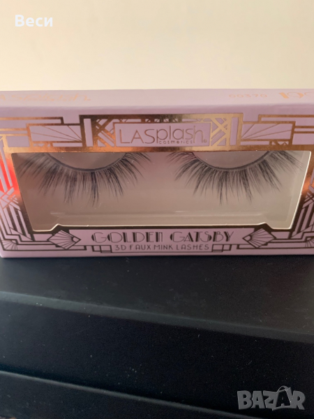 Изкуствени мигли без лепило, снимка 1