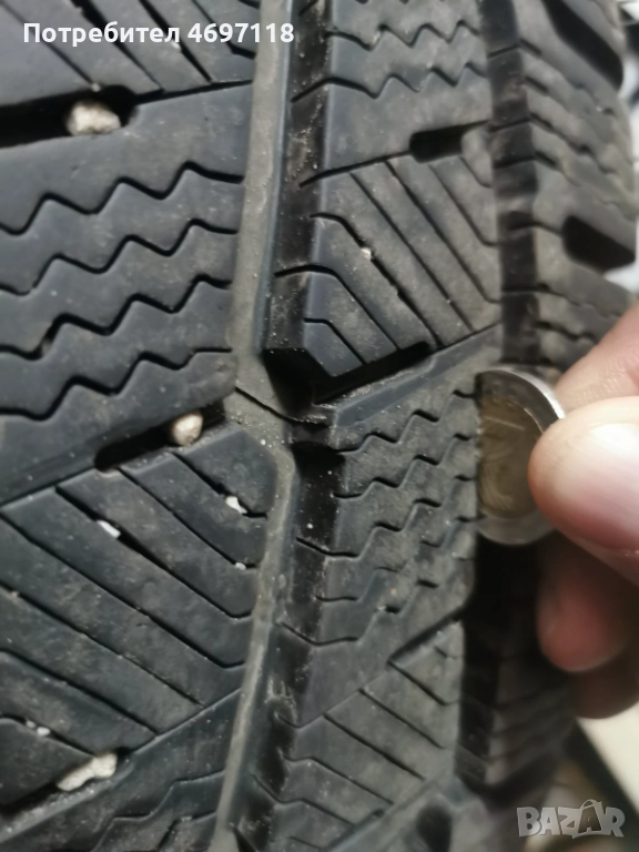 225/65/16C, снимка 1