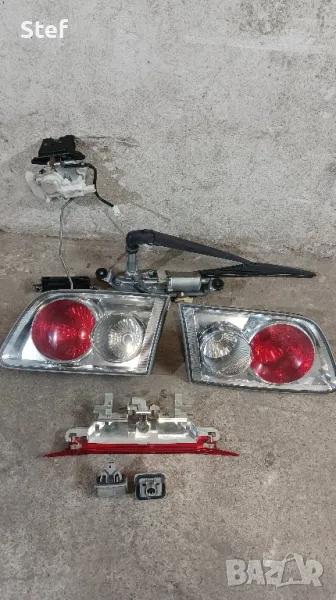 mazda 6 2005 gy комби , снимка 1