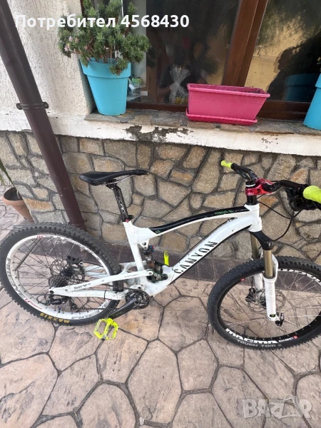Canyon strive all 2015, снимка 1