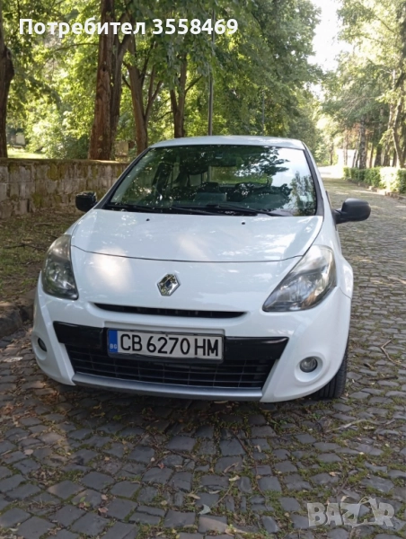 Рено клио 1.2 75к.с, снимка 1