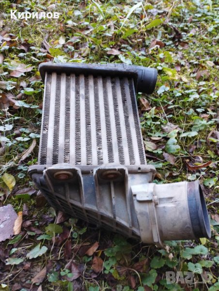 Интеркулер за Volkswagen Golf III Hatchback (08.1991 - 07.1997) 1.9 TDI, 90 к.с ., снимка 1