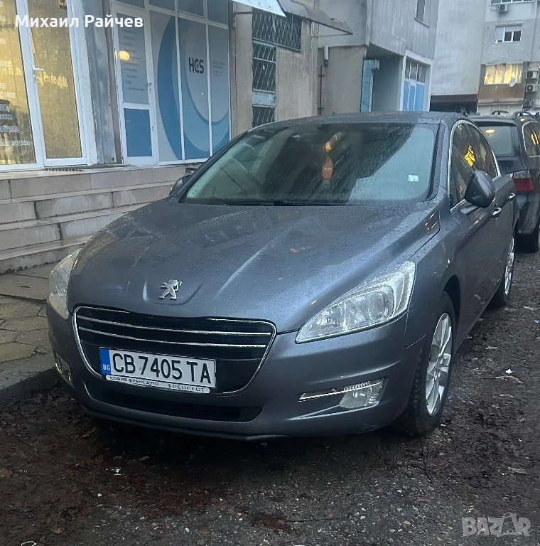 peugeot 508, снимка 1
