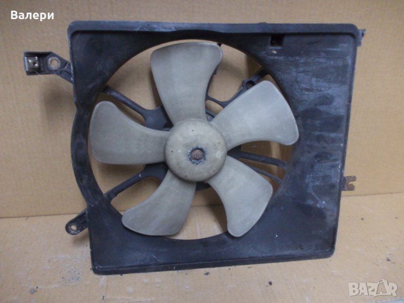 Охлаждаща перка DENSO 122750-6250 за DAIHATSU Sirion (M1) 1.316v , снимка 1