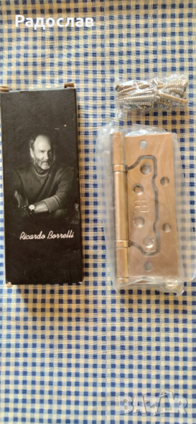 панти за врати Designed by Italy , снимка 1