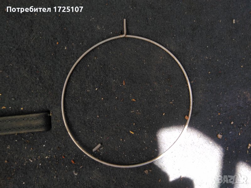 О-пръстен маншон резервоар за 1.8T Audi A3 8L quattro, S3, TT, Golf 4, снимка 1