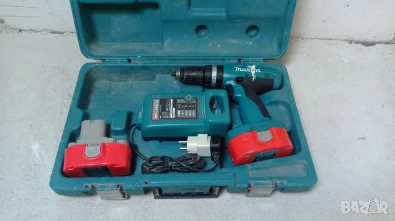 Ударен винтоверт Makita 8391D, снимка 1