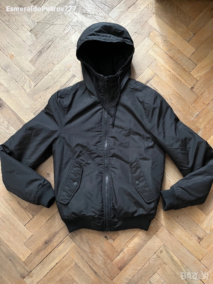 Мъжко зимно яке H&M Divided, снимка 1