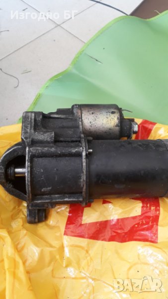 Стартер Рено Меган Valeo D6RА101, снимка 1