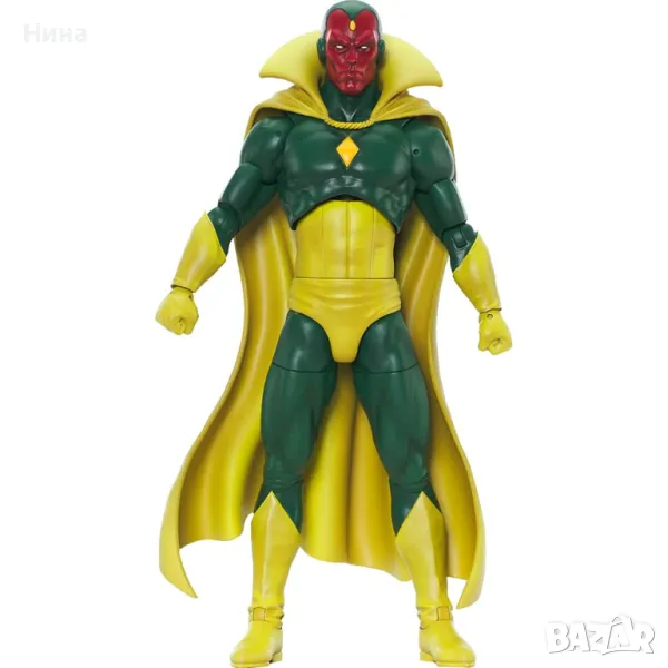 Marvel Select - Фигура Vision 18 см, снимка 1