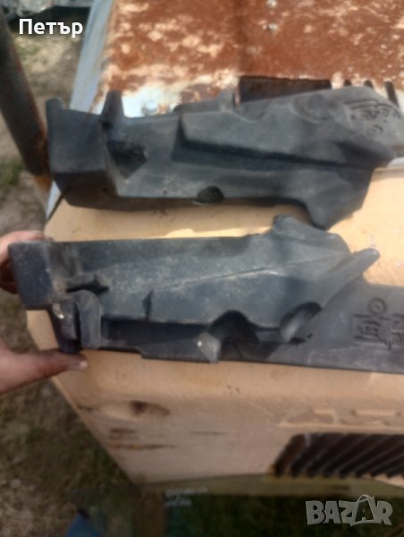 Шумоизолация под чистачки Фиат добло след 2010г Опел комбо Д, снимка 1