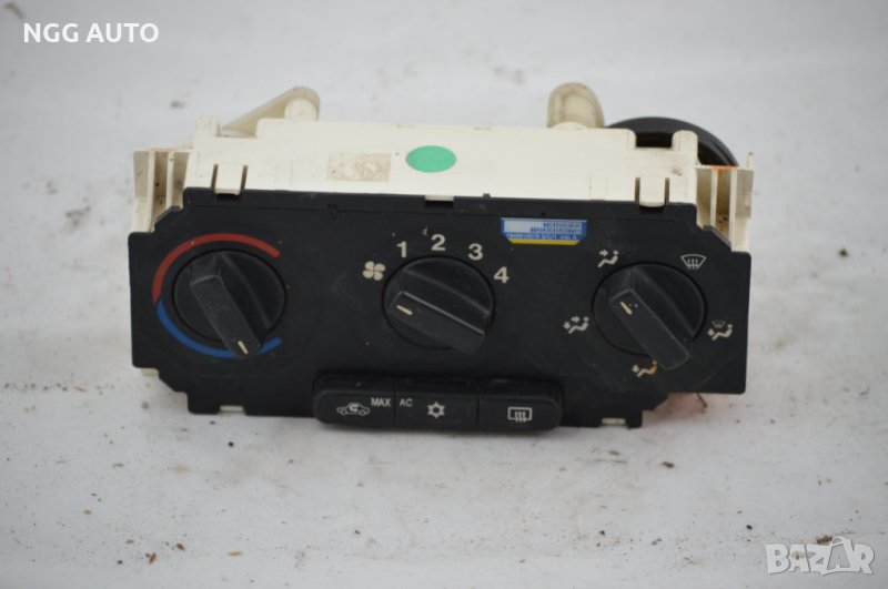 Панел климатик Управление парно за Opel ASTRA G OEM 24463629 Delphi 52496555, снимка 1