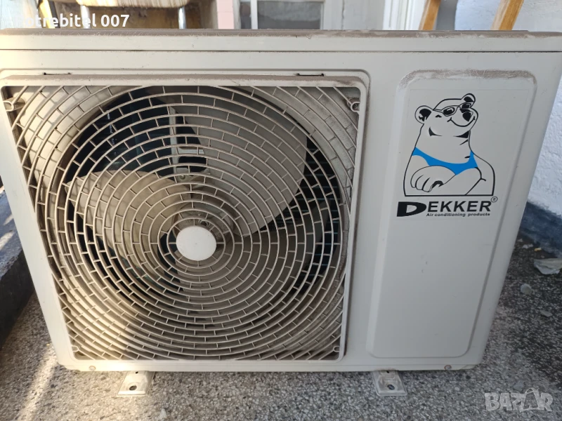 Климатик Dekker, снимка 1