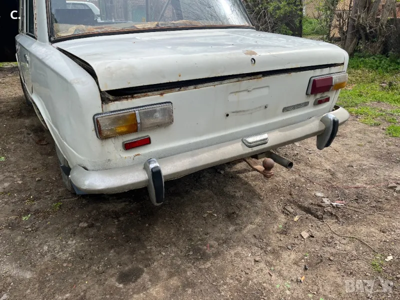 Vaz2101-Лада/Жигули НА ЧАСТИ , снимка 1