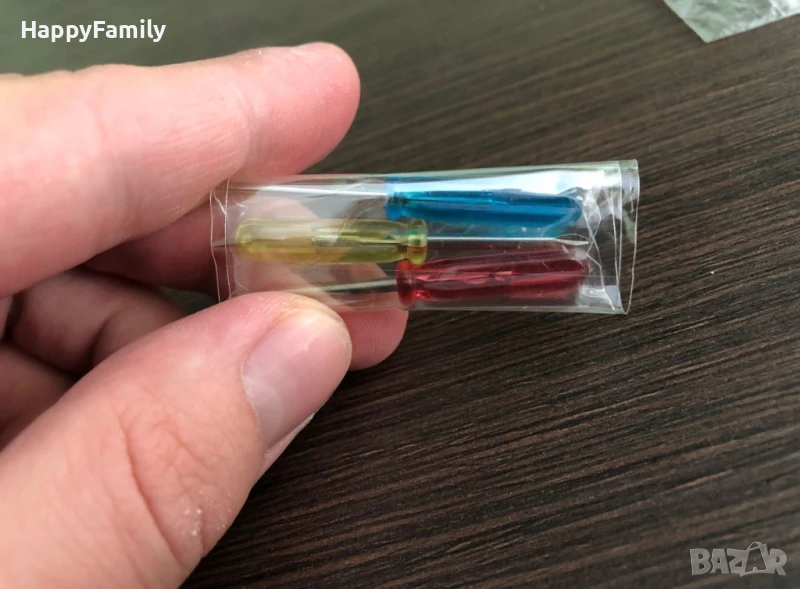 Нов Нови Айфон Комплект Отвертки Iphone Отверки, снимка 1