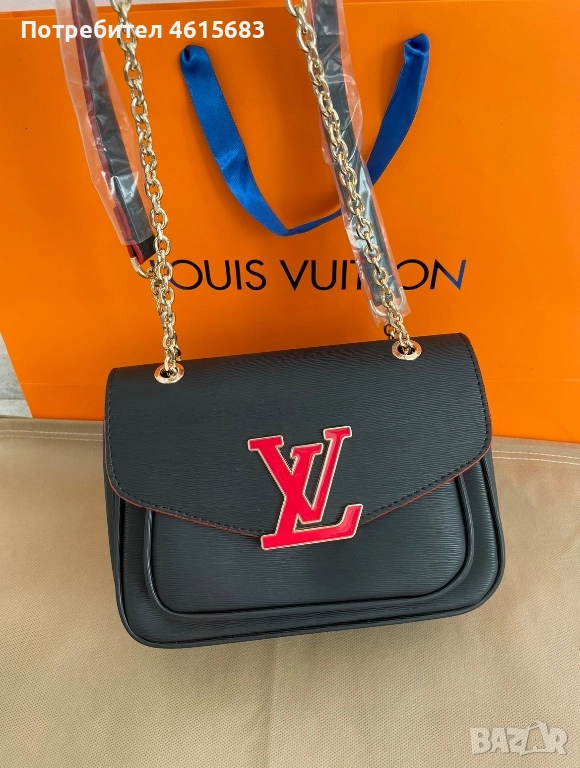 Дамска чанта код 445, снимка 1