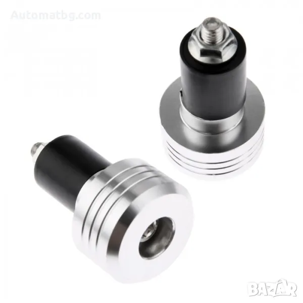 Краш тапи за мотор Automat, Универсални,  Сив, снимка 1