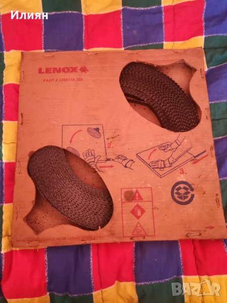 Лента за банциг, снимка 1