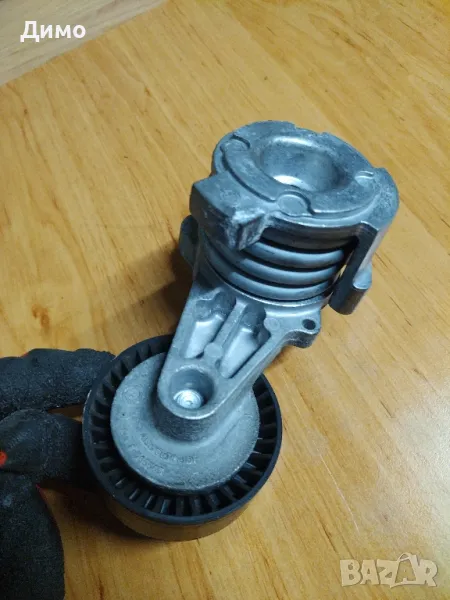 оптяжна ролка бмв е60 е61 bmw e60 e61, снимка 1