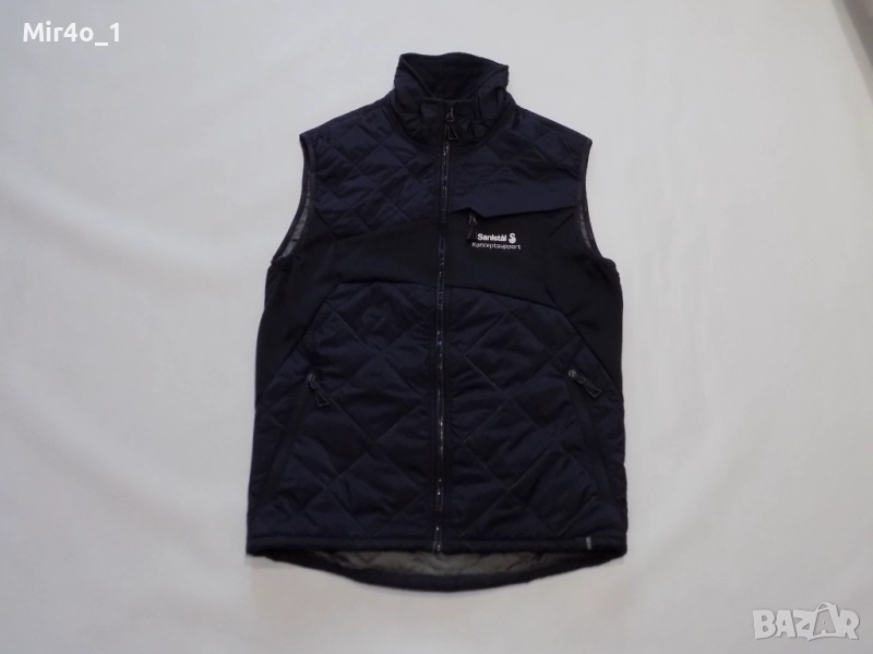 нов мъжки елек mascot climascot горнище яке блуза фанела худи суичър мъжки оригинален M, снимка 1