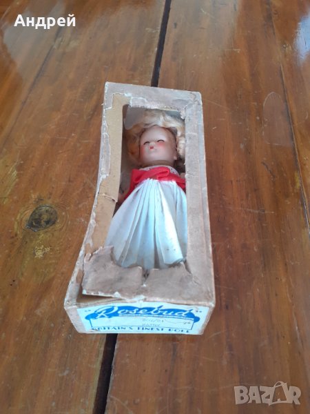 Стара кукла #31, снимка 1