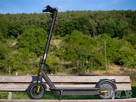 Електрически скутер-тротинетка, снимка 1