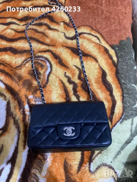 Чанта шанел, снимка 1