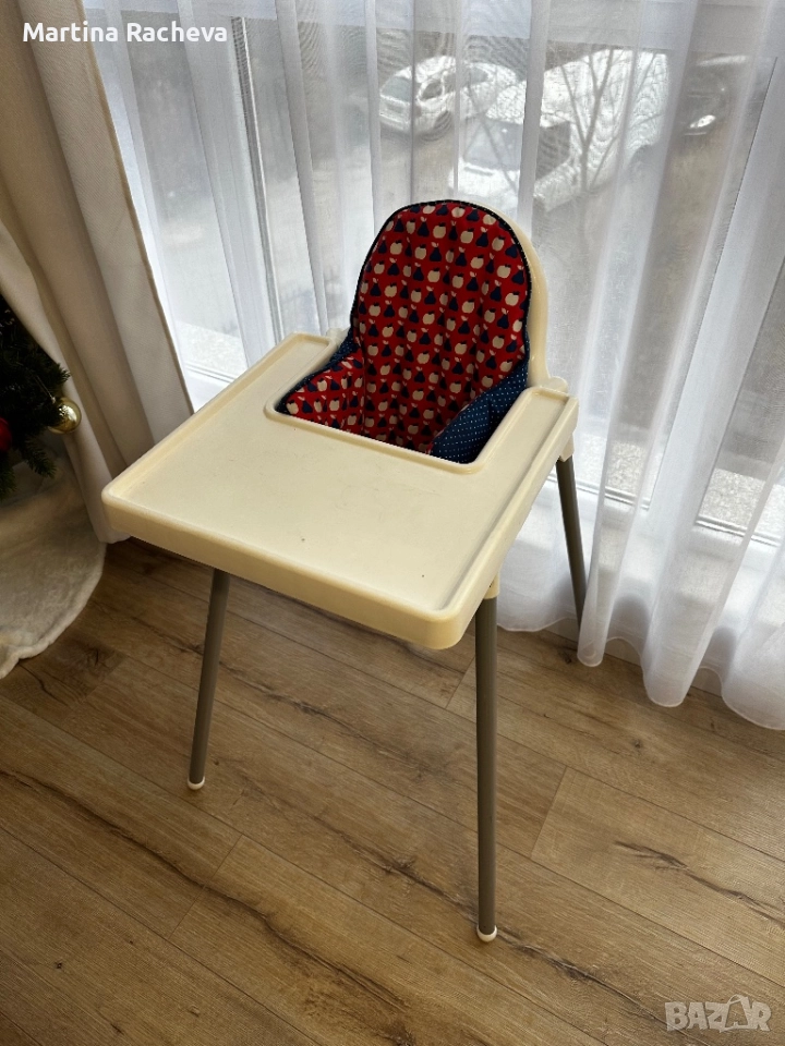 Детско столче за хранене от ИКЕА , снимка 1