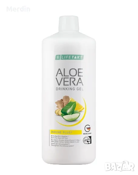Aloe Vera Drinking Gel Immune Plus | Алое Вера Имунитет Плюс, снимка 1