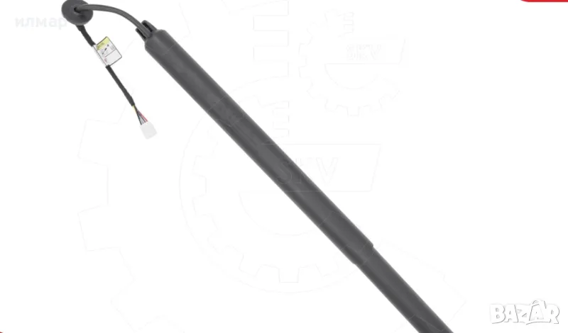 63320AN011 Амортисьор за багажник за Субару Оутбак, снимка 1