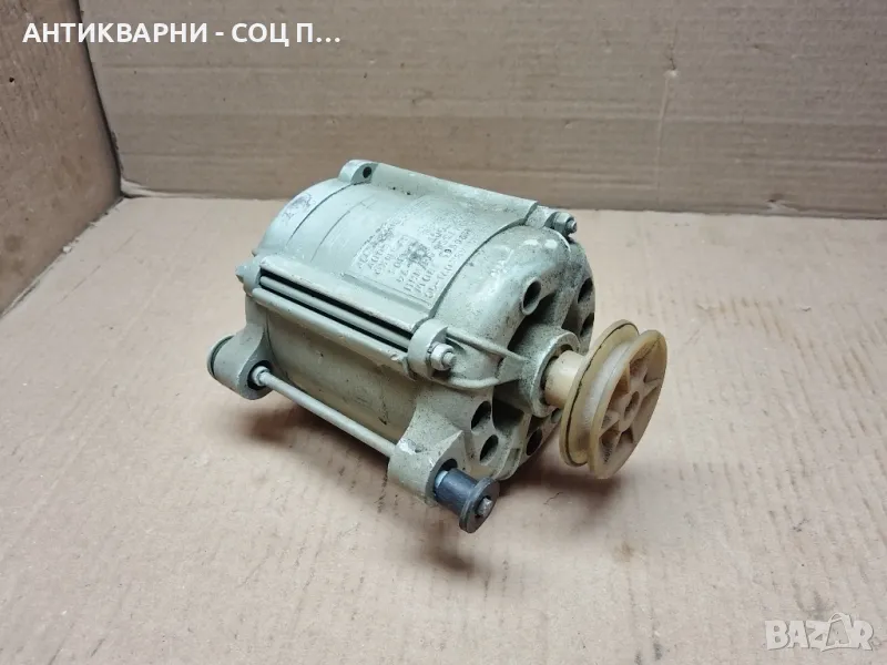 Руски Ел. Мотор / РАБОТЕЩ! , снимка 1