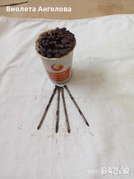 Инструменти гвоздей, снимка 1