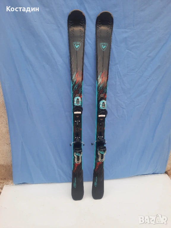 Карвинг ски Rossignol Attraxion 144см. , снимка 1