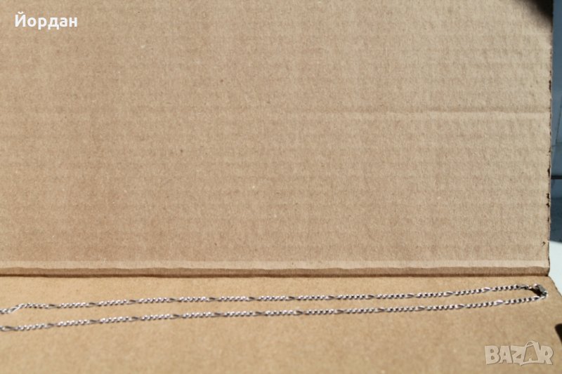 Сребърен синджир, снимка 1