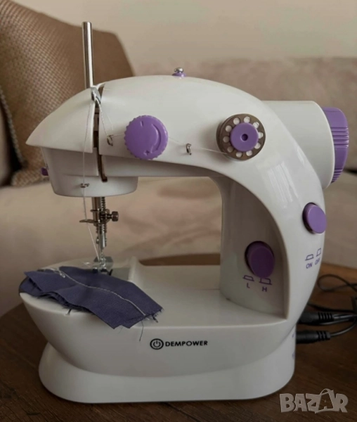 шевна машина с 5 програми, снимка 1