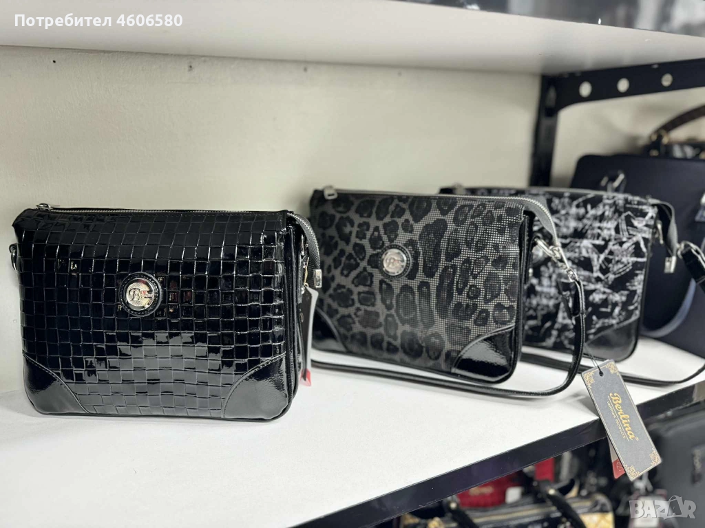 „Малка дамска чанта – ежедневна, снимка 1