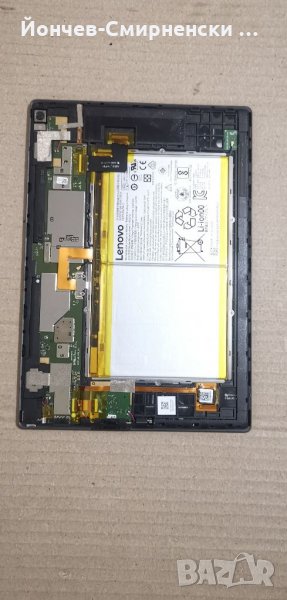 Lenovo Tab 4 TB-X304-оригинални части, снимка 1