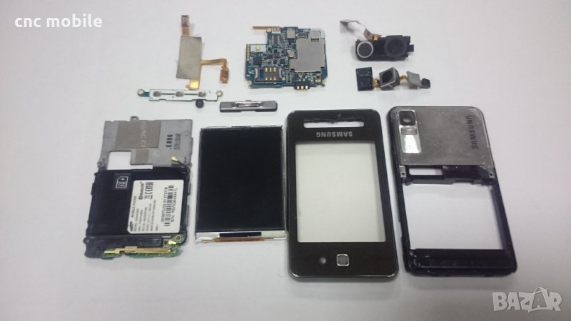 Samsung F480 - Samsung SGH-F480 оригинални части и аксесоари , снимка 1