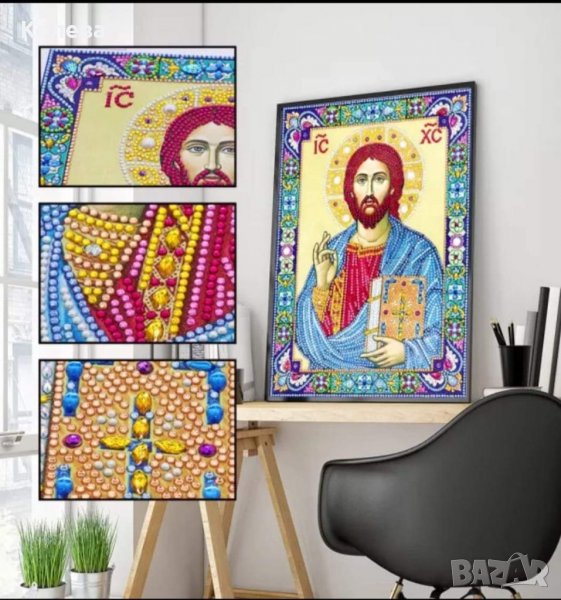 Диамантен гоблен , снимка 1