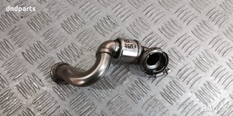 ЕГР тръба BMW E46 320D 2002г.	, снимка 1