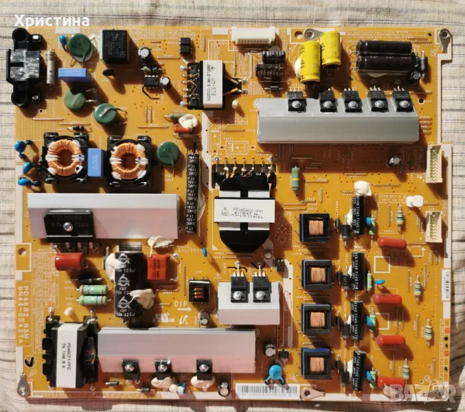 Power board BN44-00427A, снимка 1