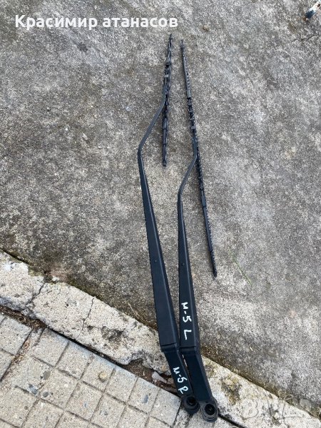 Рамо чистачки предни За Мазда 5, снимка 1