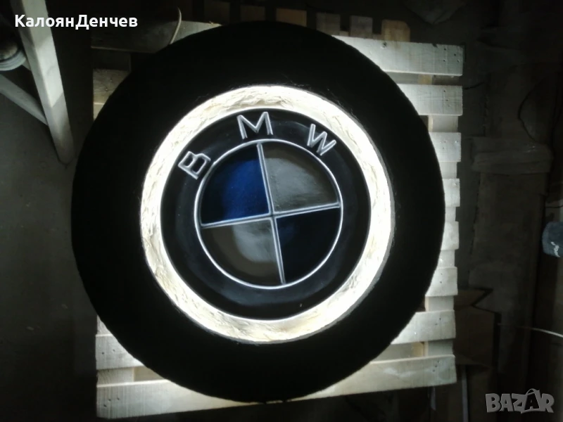 Арт осветително тяло, скрито осветление , снимка 1