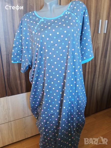 Нощници за бременни и кърмачки 3XL, снимка 1