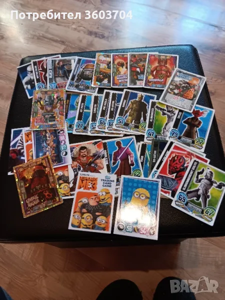 колекционерски картички, снимка 1